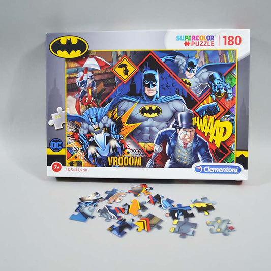 Παιχνίδια Παζλ Spiderman Clementoni