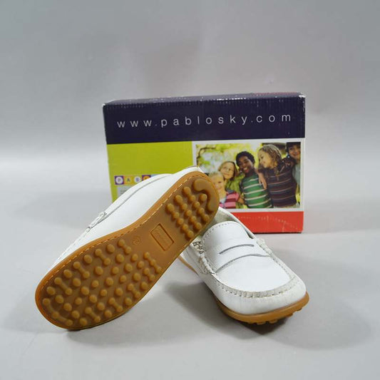 Παπούτσια μοκασίνια Bablosky