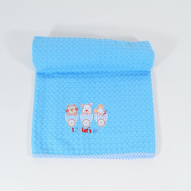 Κουβέρτα πικέ Νef nef