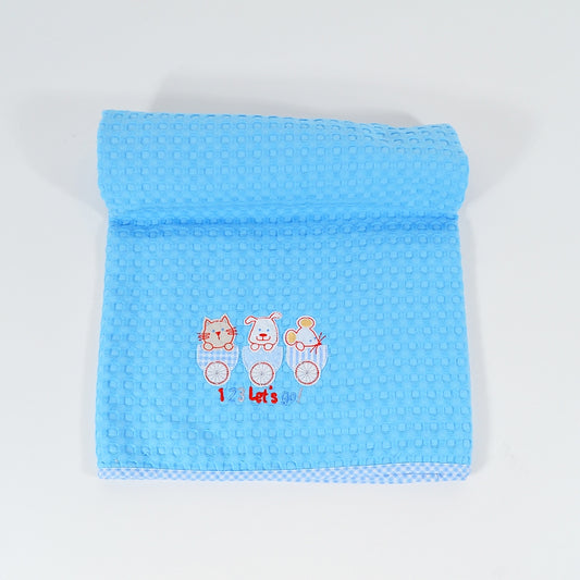 Κουβέρτα πικέ Νef nef