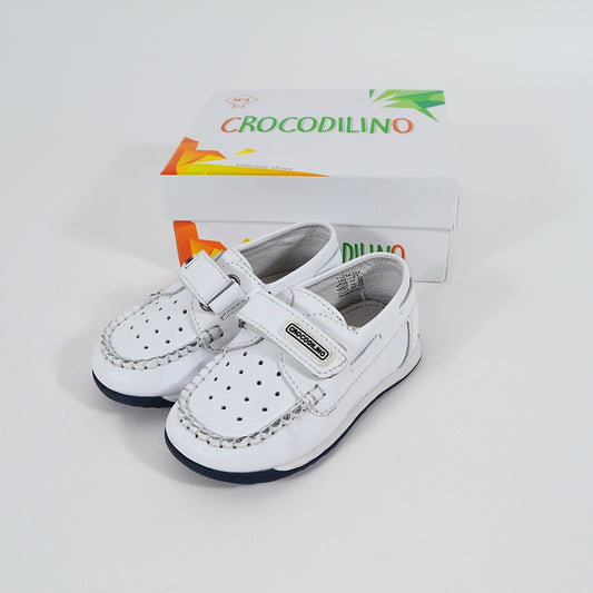 Μοκασίνια Δερμάτινα Crocodilino