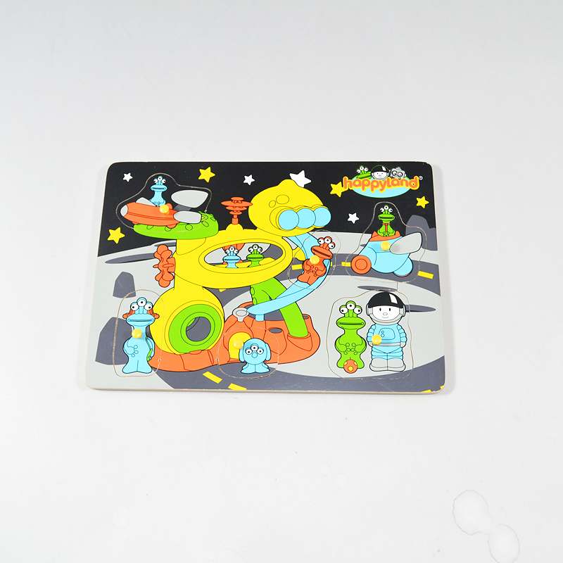 Παιχνίδι Ξύλινα σφήνωματα ELC