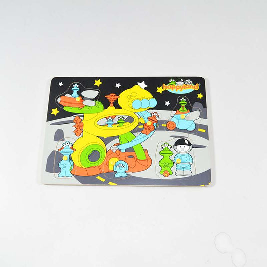 Παιχνίδι Ξύλινα σφήνωματα ELC