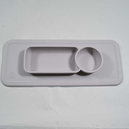 Ένθετο για καρεκλάκι φαγητού Stokke Clikk Soft Grey