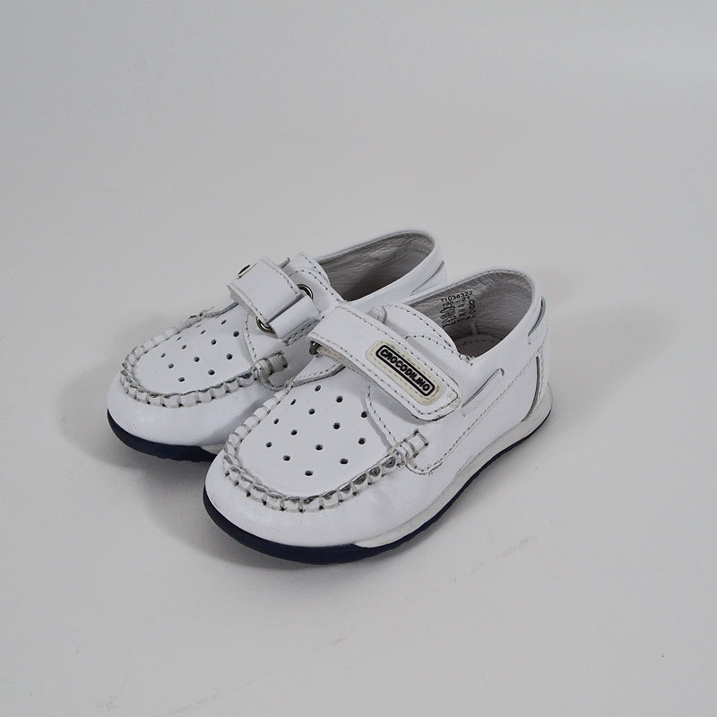 Μοκασίνια Δερμάτινα Crocodilino