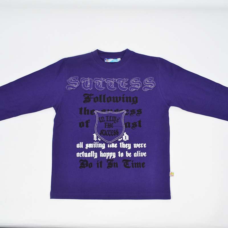 Μπλούζα In time