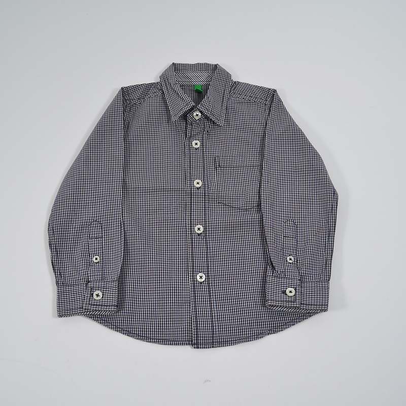 Πουκάμισο Benetton