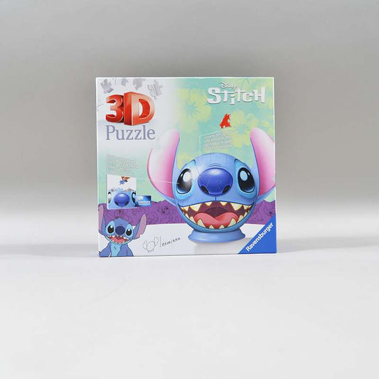 Παιχνίδι πάζλ 3D Stitch 