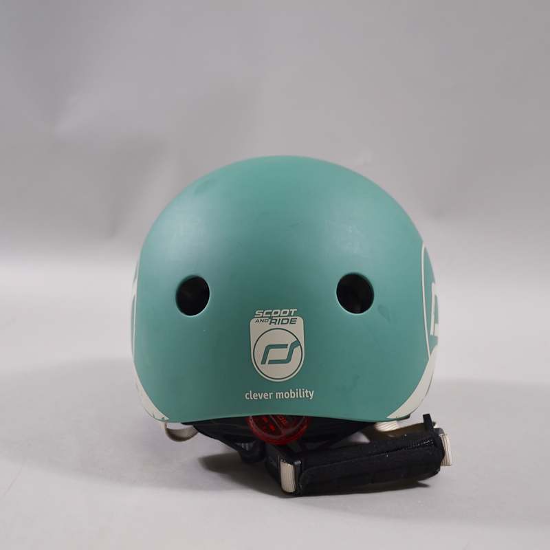 Κράνος Scoot n Ride forest