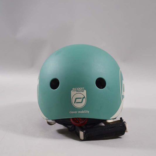 Κράνος Scoot n Ride forest