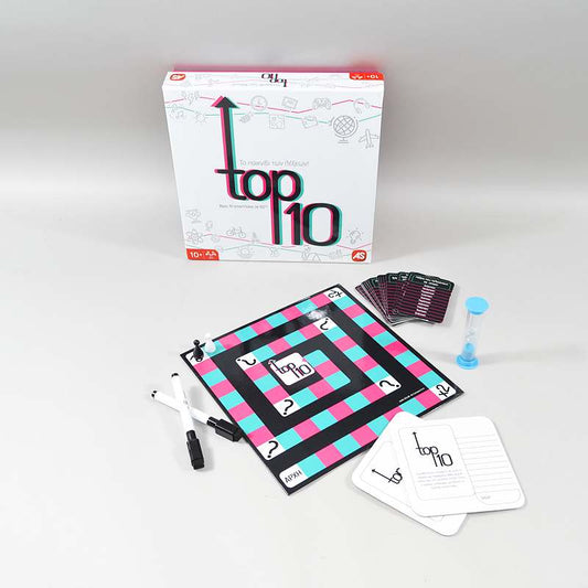 Παιχνίδι  Top 10