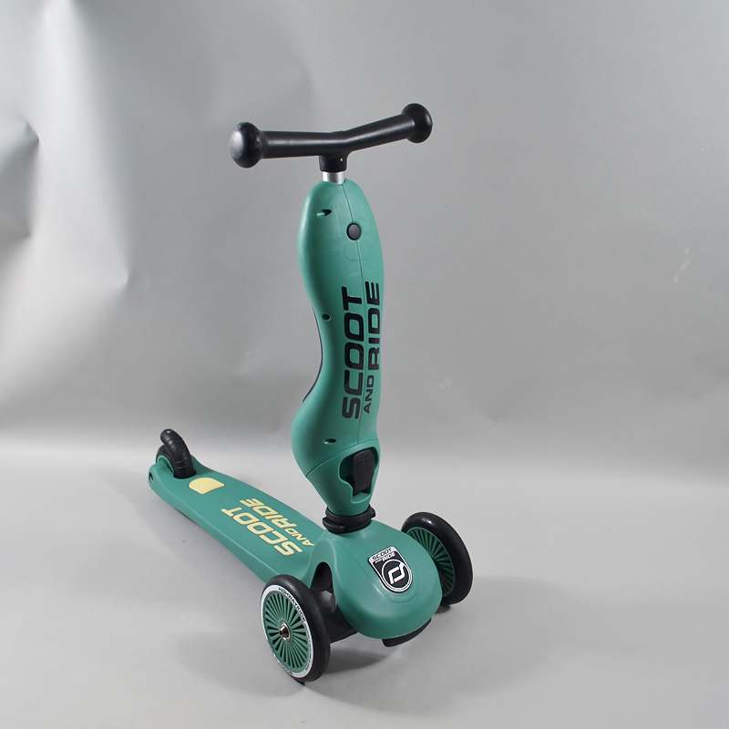 Πατίνι Scooter 2in1 Forest Highwaykick 1