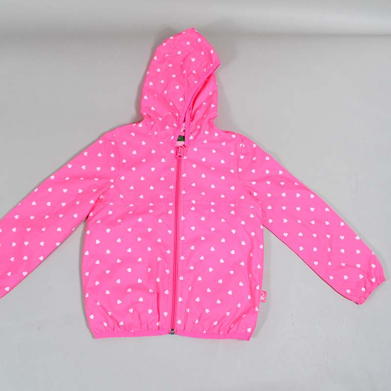 Μπουφάν αντιανεμικό Benetton