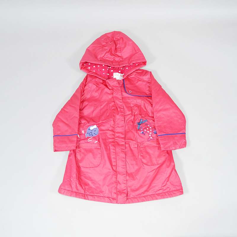 Μπουφάν αδιάβροχο Dpam