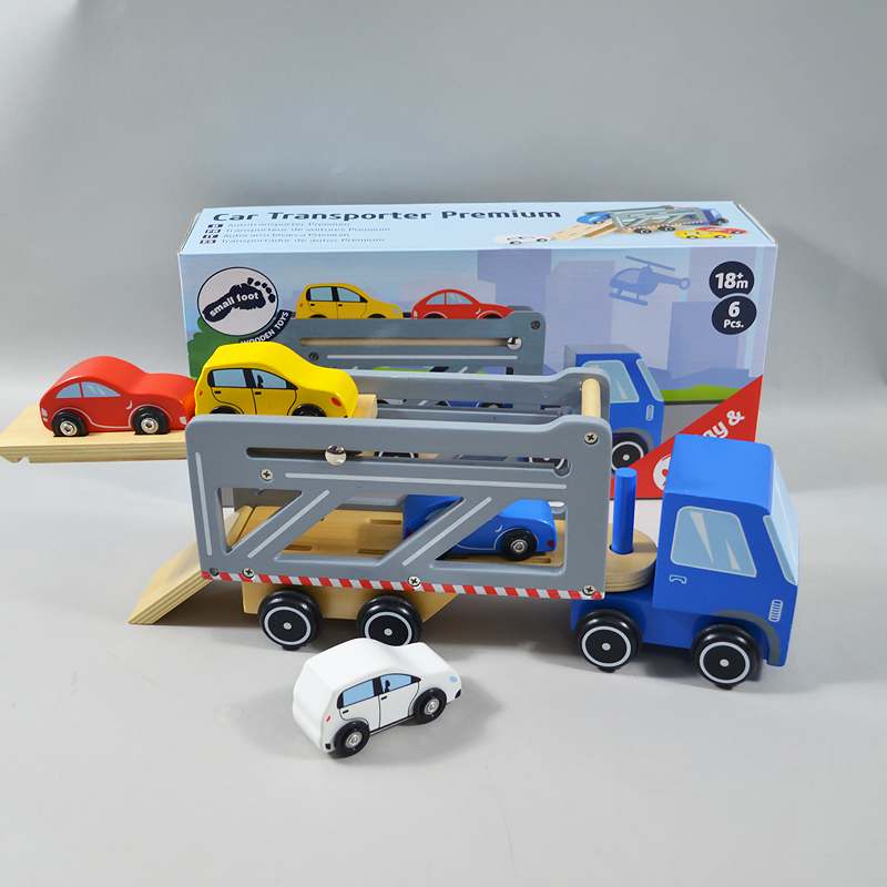 Παιχνίδι Νταλίκα μεταφοράς Play&fun