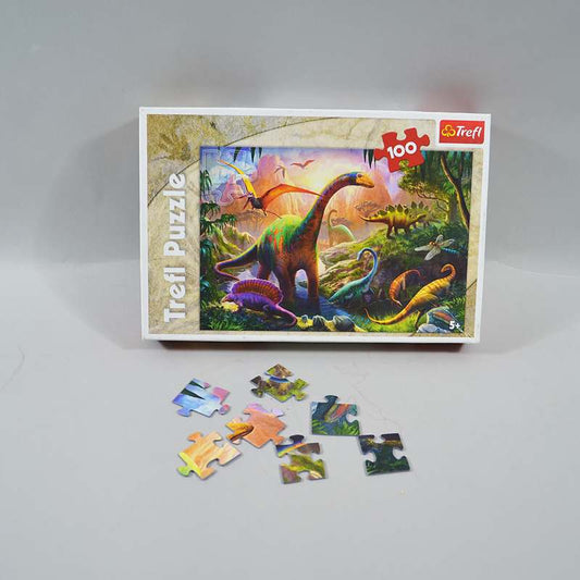 Παιχνίδια Παζλ Dinosaur Trefi