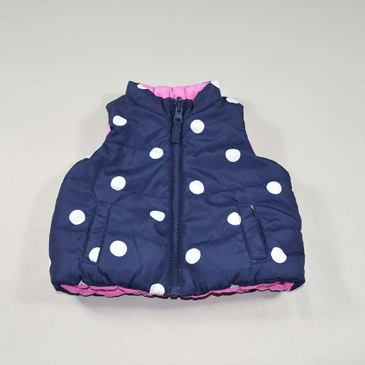 Μπουφάν αμάνικο Mothercare