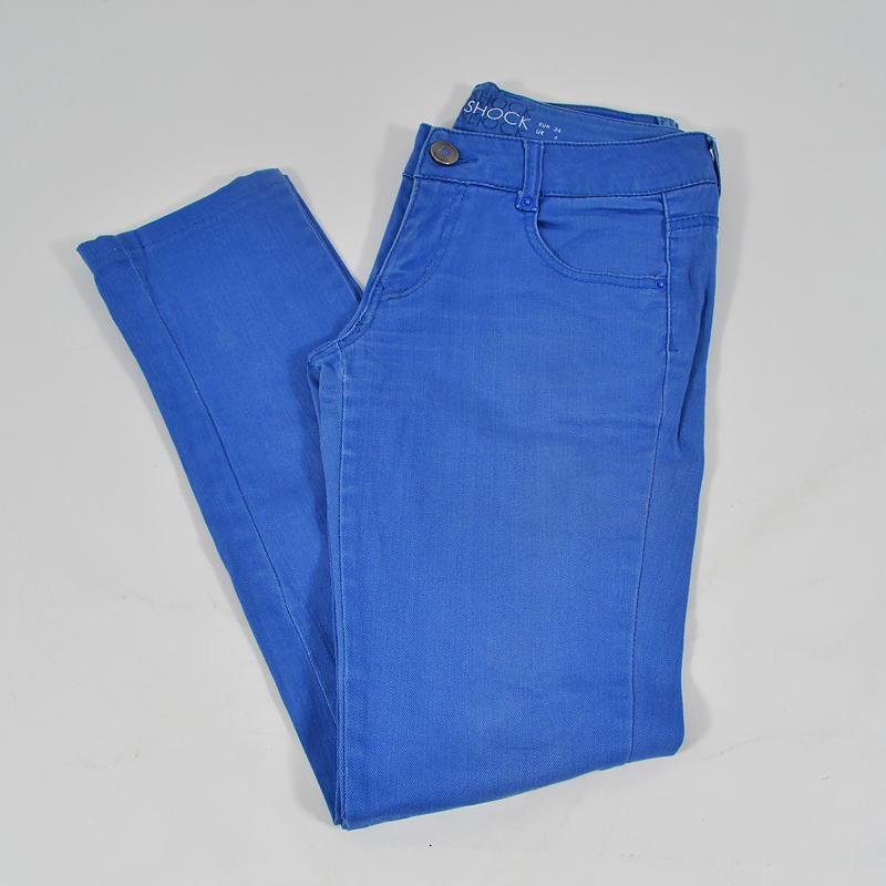 Παντελόνι jean Bershka