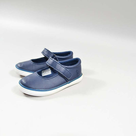 Παπούτσια μπαλαρίνες με μπαρέτα Ralph Lauren