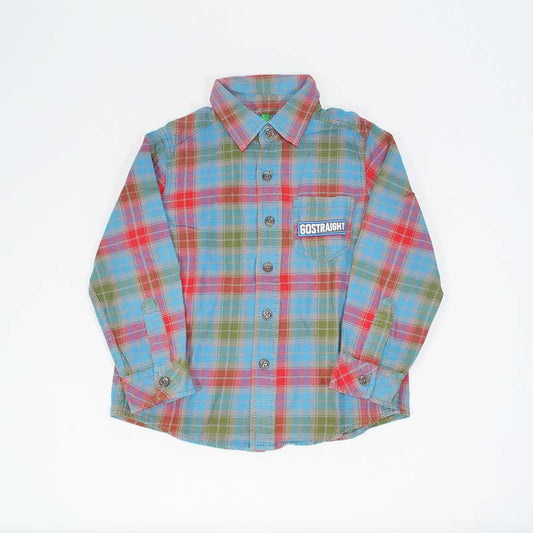 Πουκάμισο Benetton