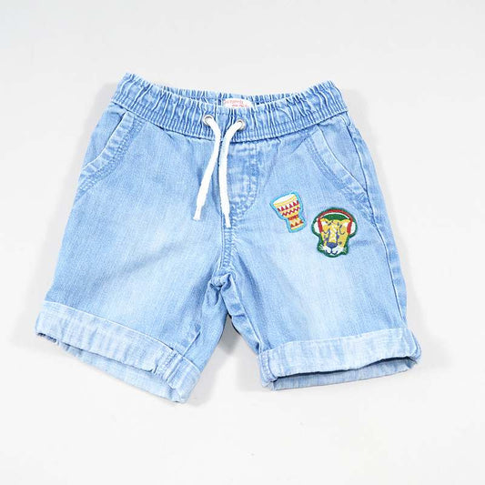 Σορτς Jean Du Pareil 