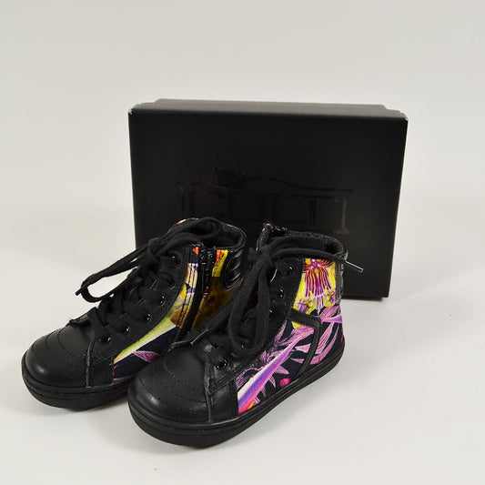 Μποτάκια Cult Floral 