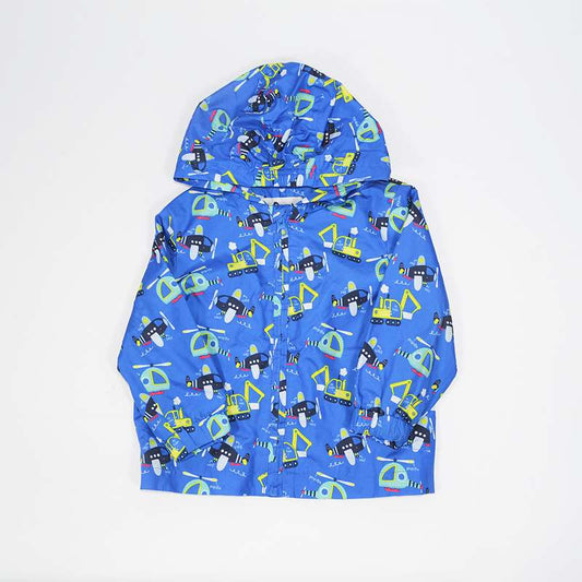 Μπουφάν αντιανεμικό Mothercare