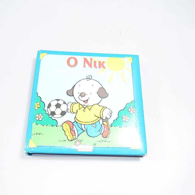 Βιβλίο Ο Νικ παίζει στο πάρκο