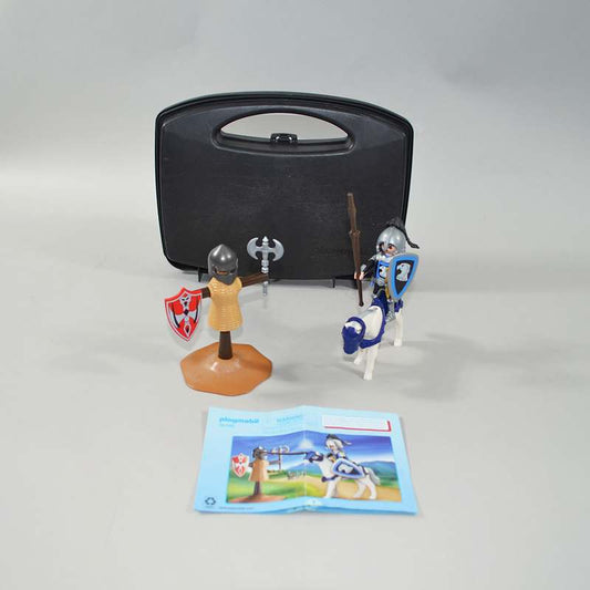 Παιχνίδι Εξάσκηση κονταρομαχίας Playmobil 70106