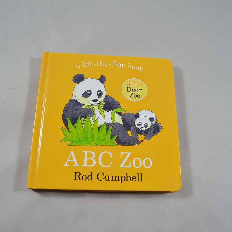 Βιβλίο: ABC Zoo