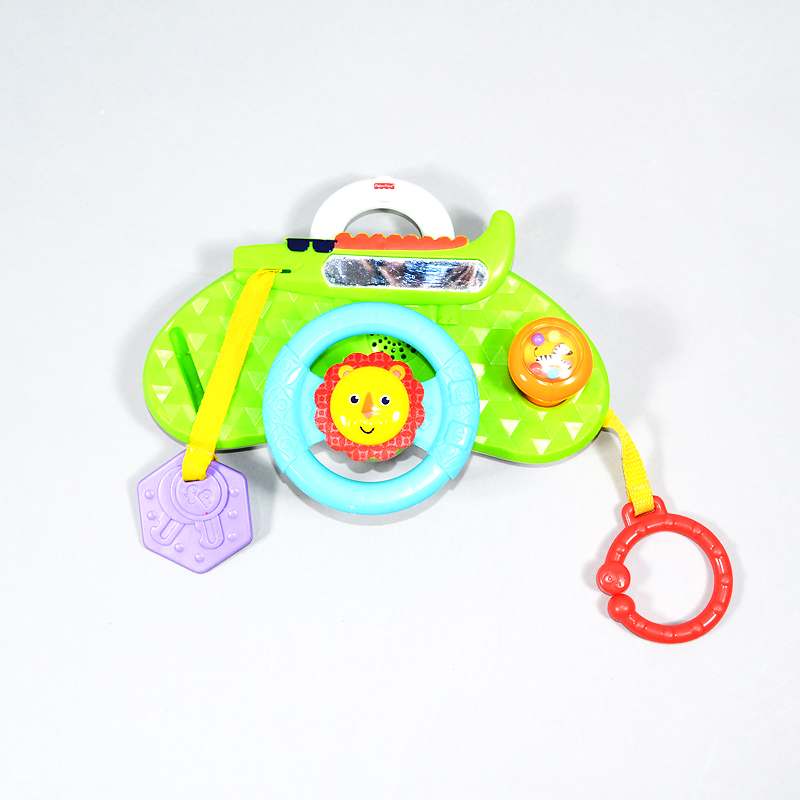 Παιχνίδι: Rollin' & Strollin' Dashboard Fisher Price