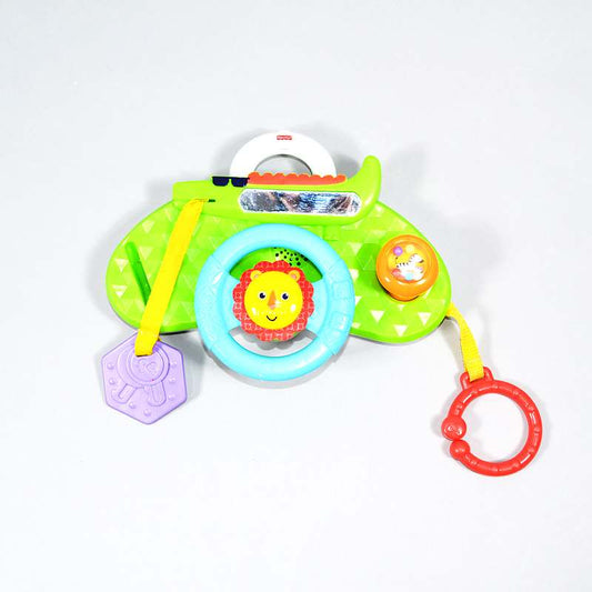 Παιχνίδι: Rollin' & Strollin' Dashboard Fisher Price