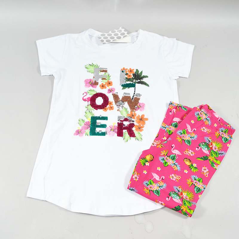 Σετ Μπλούζα - κολάν Εβίτα