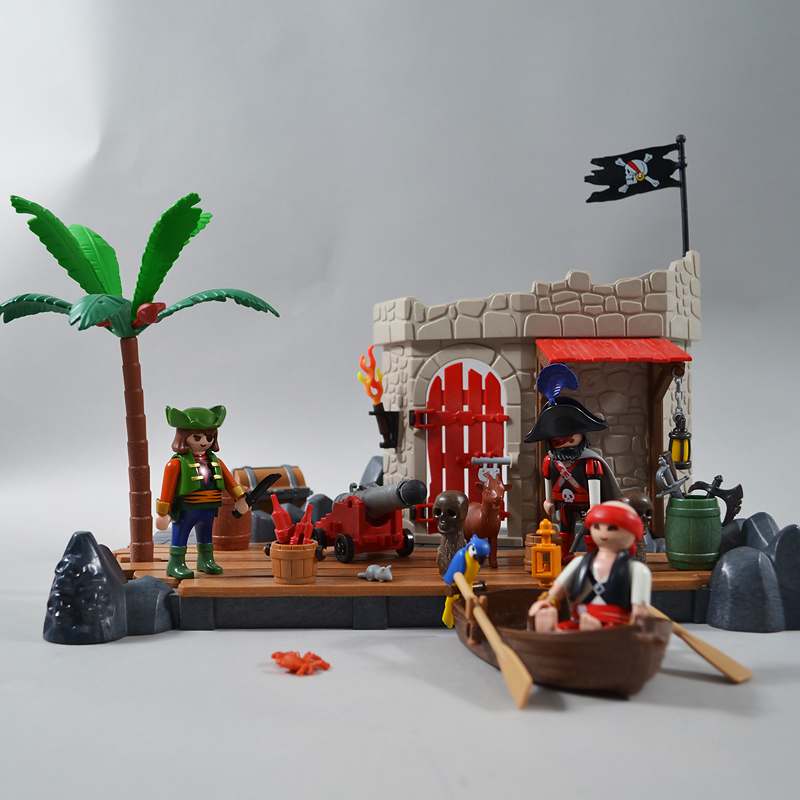 Παιχνίδι Πειρατική Σπηλιά Playmobil 6146