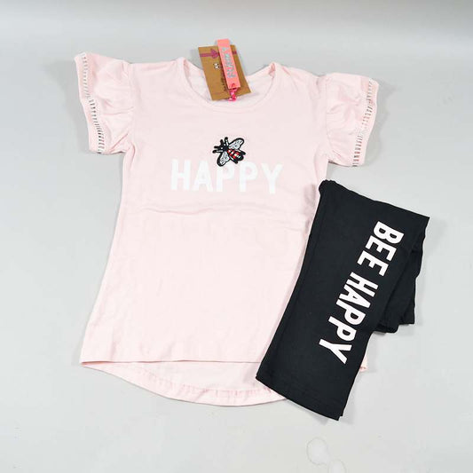 Σετ Μπλούζα - κολάν κάπρι Funky