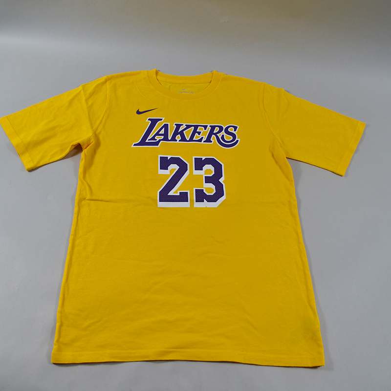 Μπλούζα Nike Lakers