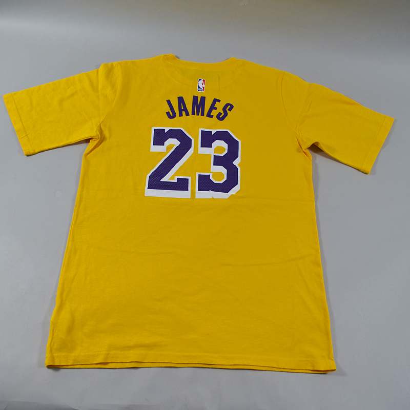 Μπλούζα Nike Lakers