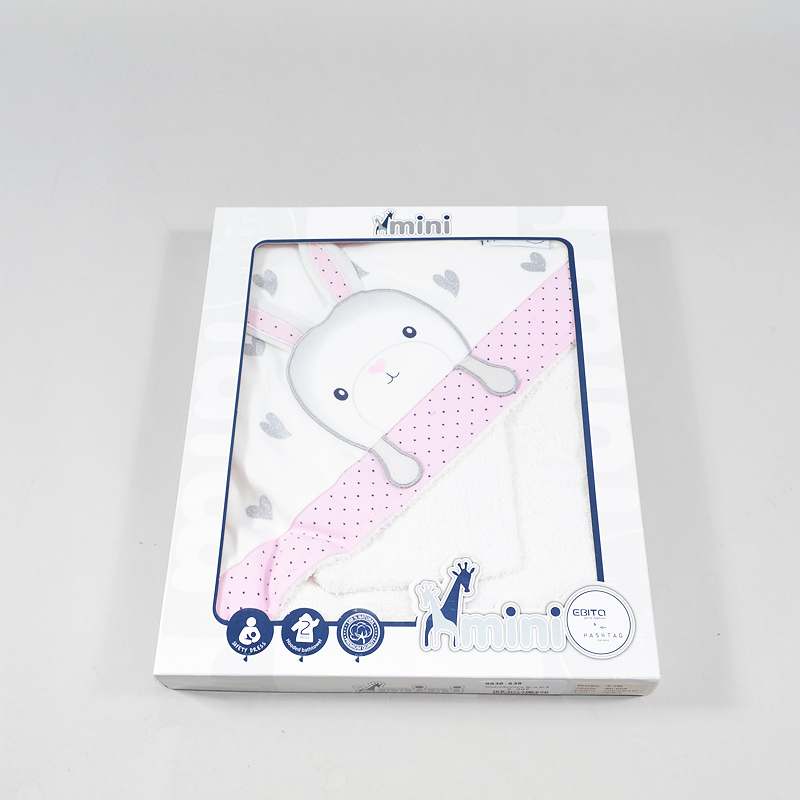 Μπουρνουζοπετσέτα Εβίτα