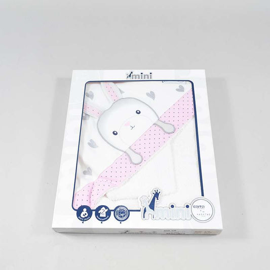 Μπουρνουζοπετσέτα Εβίτα