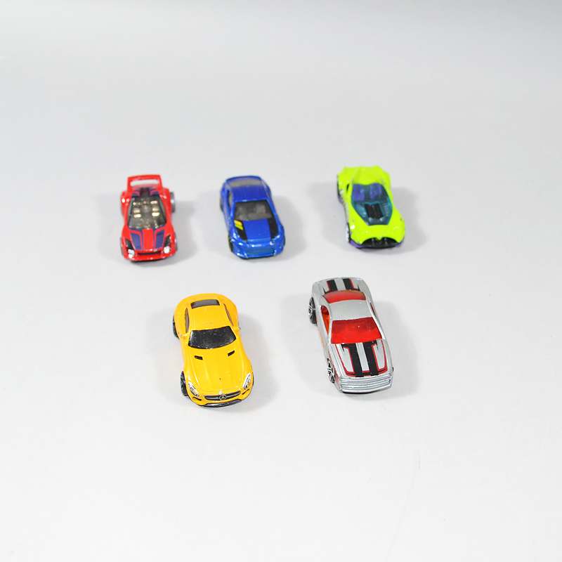Παιχνίδι 5 αυτοκινητάκια Hot weels