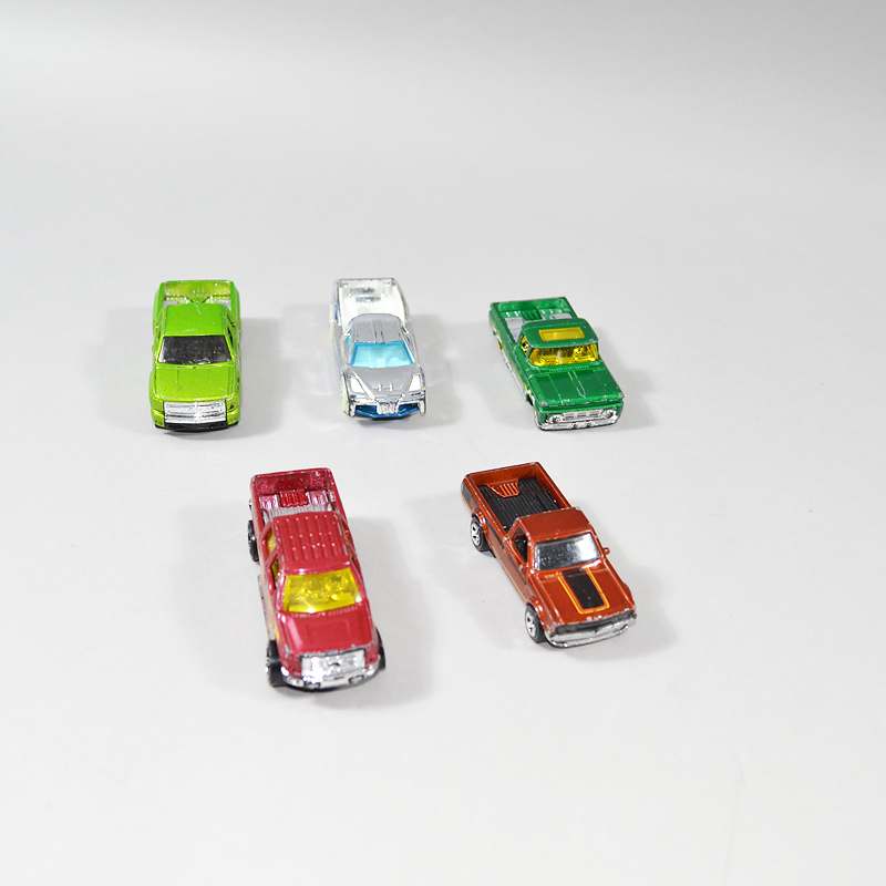 Παιχνίδι 5 αυτοκινητάκια Hot weels