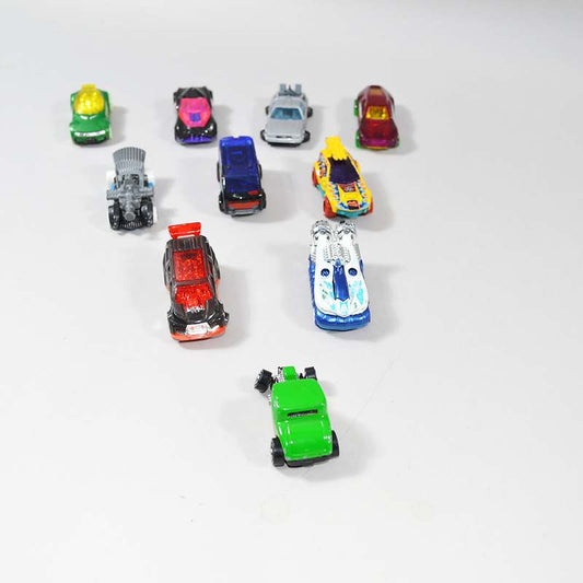 Παιχνίδι 10 αυτοκινητάκια Hot weels