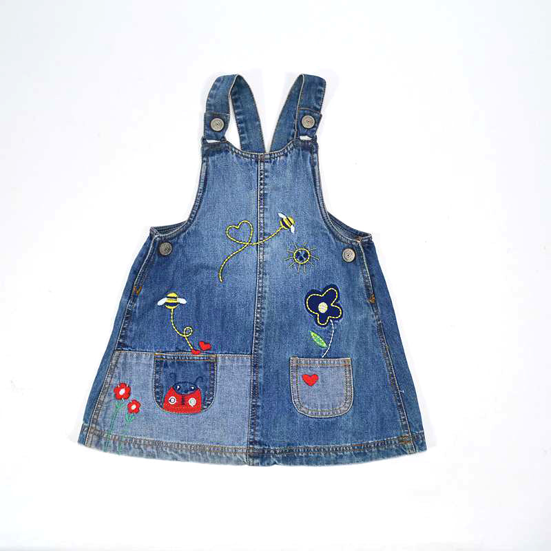 Φόρεμα- Σαλοπέτα Mothercare