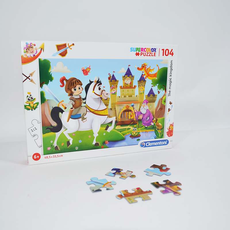 Παιχνίδι παζλ Clementoni