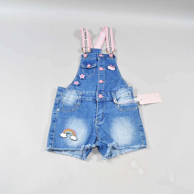 Σαλοπέτα jean Εβίτα