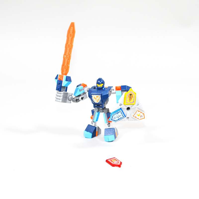 Παιχνίδι Lego 70362 Ninjago Battle Suit Clay