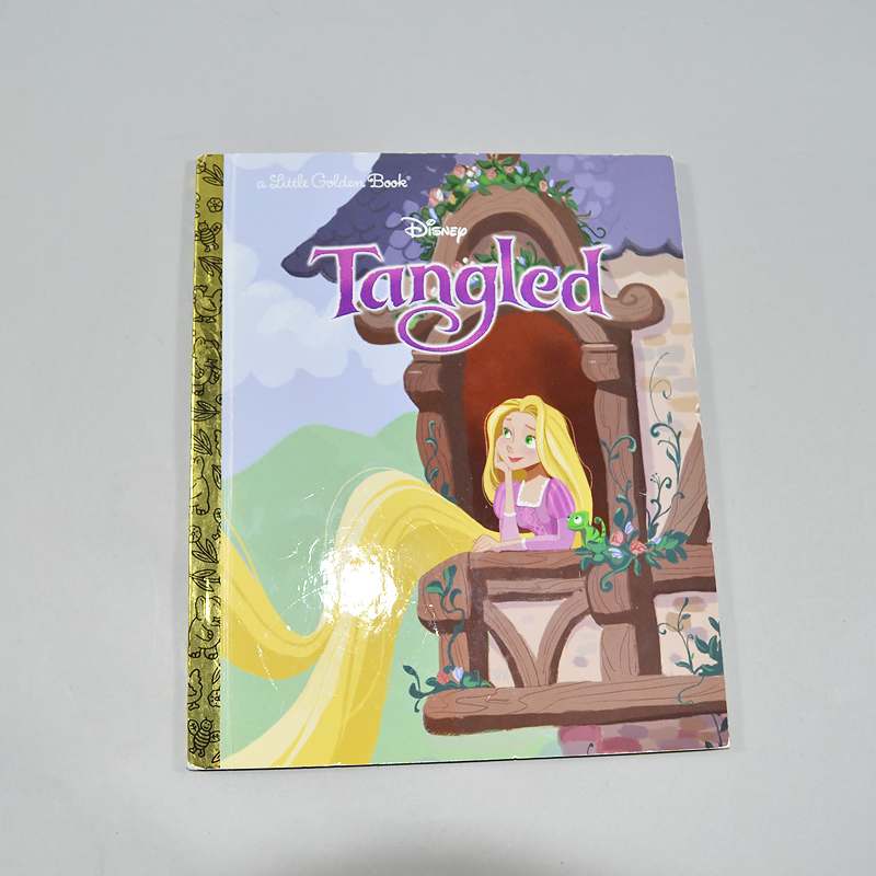 Βιβλίο Tangled