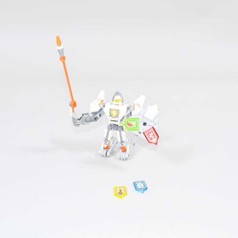 Παιχνίδι Lego 70366 Ninjago Battle Suit Lance