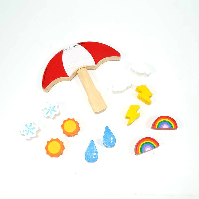 Παιχνίδι Ξύλινο Weather Balance