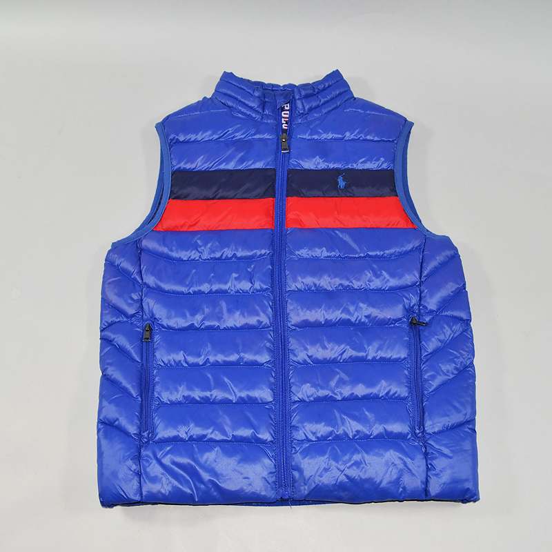 Μπουφάν αμάνικο Ralph Lauren